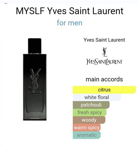 ysl myslf tester|ysl myslf man.